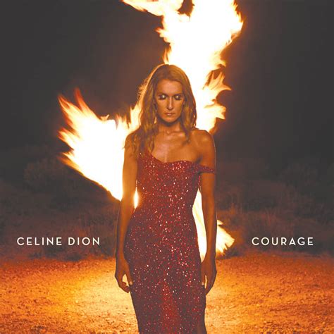 celine courage album|celine dion courage album songs.